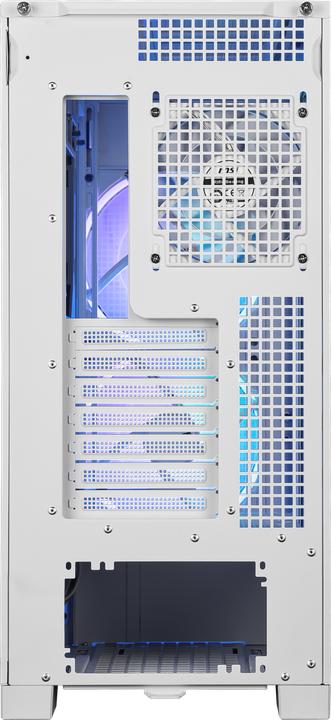 Produktbild MSI GEH Midi MPG VELOX 300R PZ WHITE (ATX, mATX, Mini-ITX)