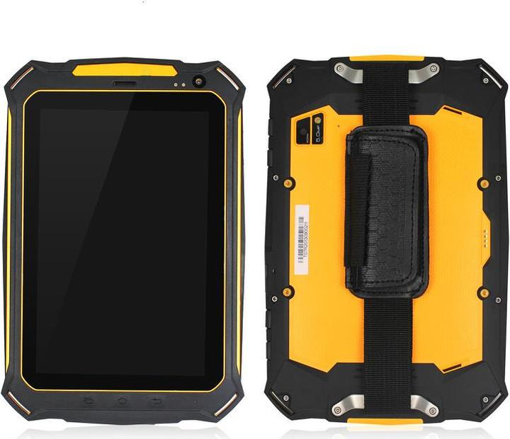 Actual product image RugGear RG900 (3G, 7", 16 GB, Yellow, Black)