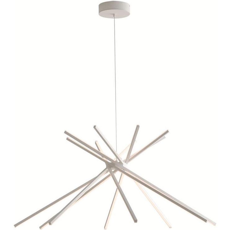 Luce ambiente Design, Pendelleuchte, Shanghai (357.50 lm)