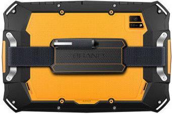 Actual product image RugGear RG900 (3G, 7", 16 GB, Yellow, Black)