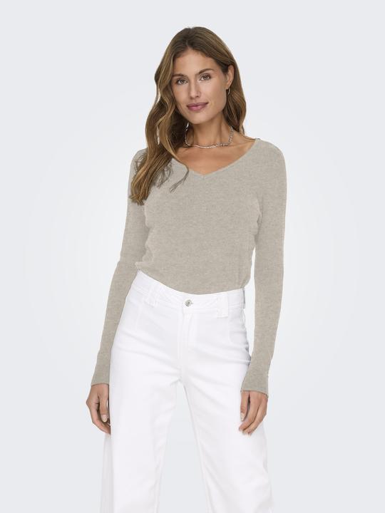 Image du produit Only ONLVENICE Pull en maille Pull en maille (S)