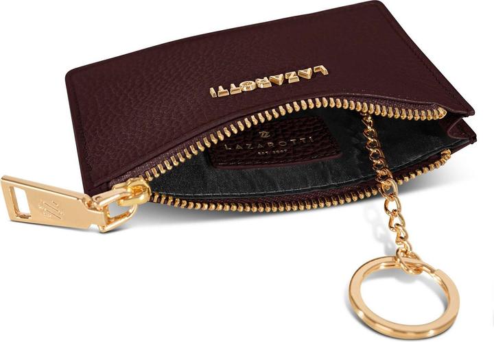Actual product image Lazarotti Bologna Leather Schlüsseletui Leder 11.5 cm