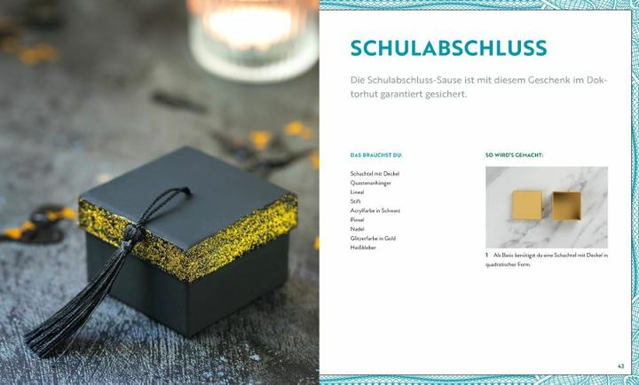 Produktbild Geldgeschenke raffiniert gestalten (Deutsch, Wiebke Schröder, 2022)