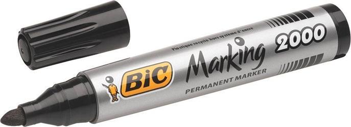 Image du produit Bic Marking 2000 Ecolutions (Noir, 1.70 mm, 1 x)