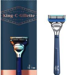Produktbild Gillette KING shave & edging razor 1 pz
