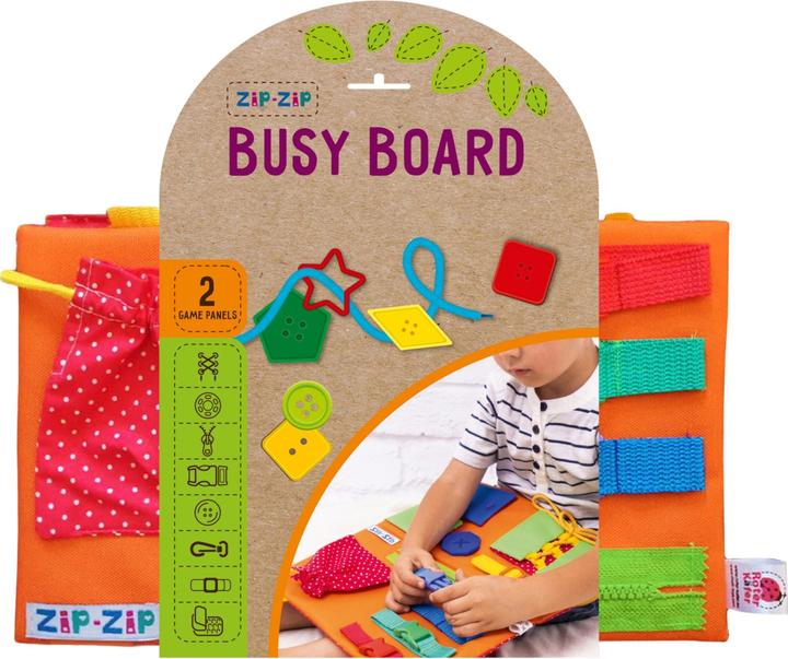 Produktbild Busy Board (Deutsch)