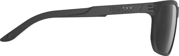 Produktbild Rudy Project Soundrise Brille (Black Matte, laser grey)