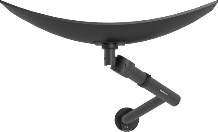 Produktbild Dataflex Viewgo pro Monitorhalterung HD mit Schwenkarm (48.823), schwarz (Tisch)