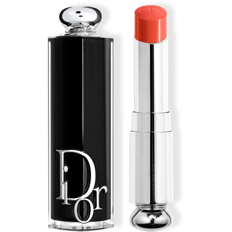 Dior Arancia Rossetto + Lucidalabbra, Addict Lipstick (744 Diorama)
