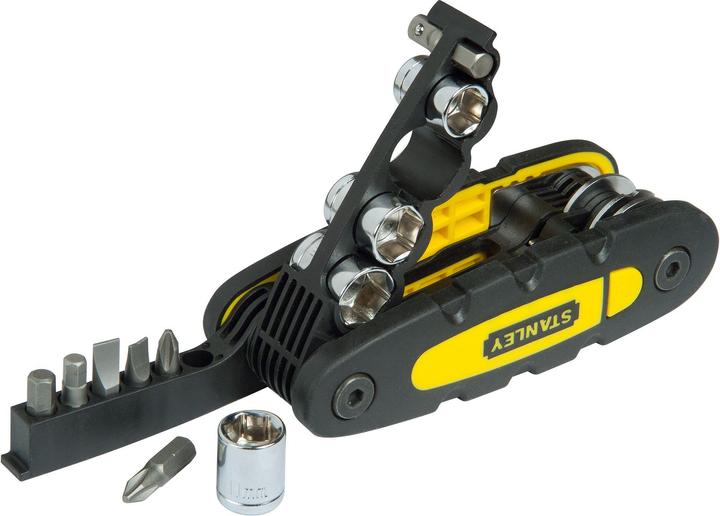 Actual product image Stanley Multifunction tool 14w1 (14 Functions)