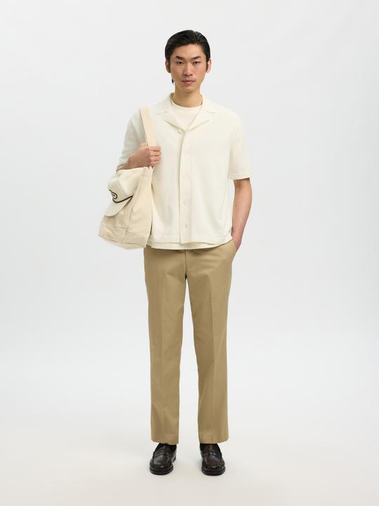 Immagine prodotto Selected Relaxed Fit Polohemd aus Strick (XXL)