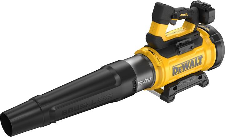 Actual product image DeWalt 54V FV DCMBL777N Blower (Rechargeable battery operated, Leaf blower)