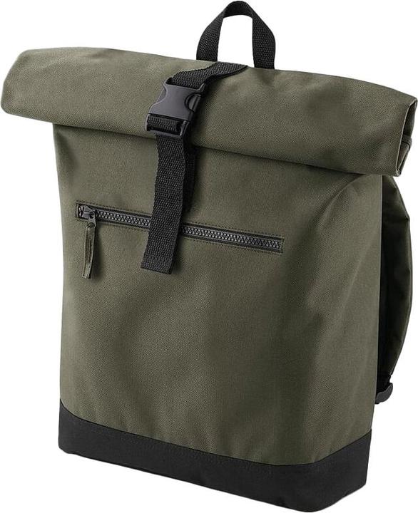 Actual product image Bagbase RollTop backpack (12 litres) (pack of 2) (12 l)