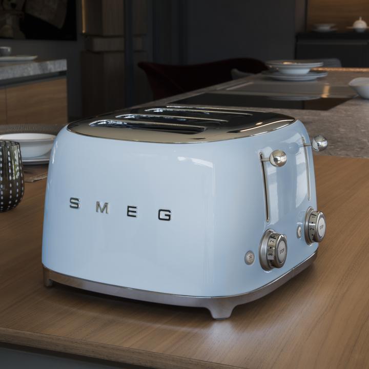 Immagine prodotto Smeg Stile anni '50 4 fette