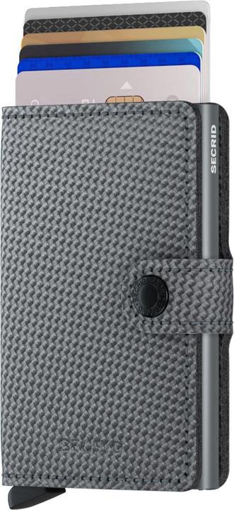 Produktbild Secrid Miniwallet The Carbon