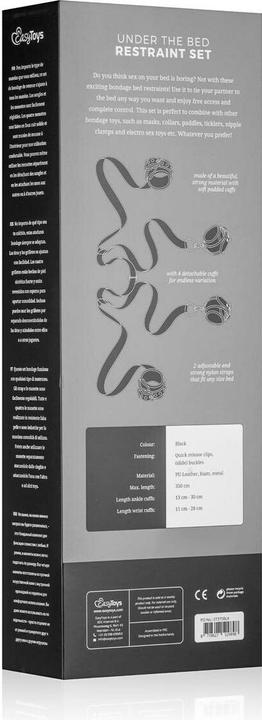 Produktbild Easytoys Bed Restraint Set