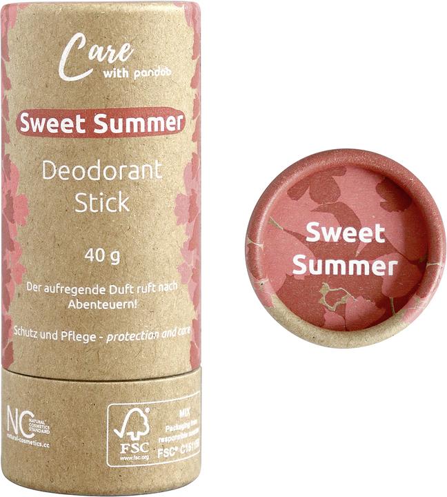 Pandoo Deo-Stick Sweet Summer (Stick)