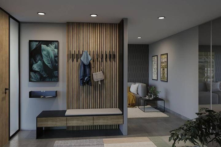 Produktbild Paulmann Einbaupanel Areo VariFit (550 lm)