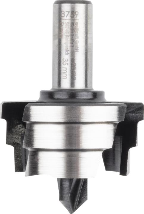 Produktbild wolfcraft 1 Spezialbohrer für GFK ø28/32/35mm (350 mm)