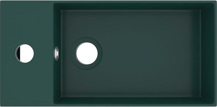 Actual product image vidaXL Badezimmer-Waschbecken (250 mm, 480 mm)