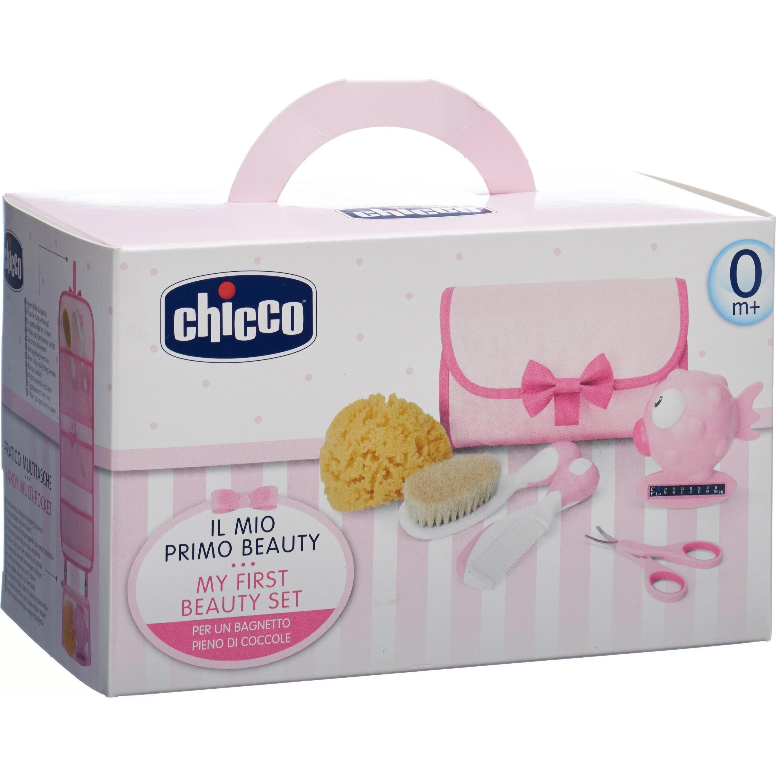 Chicco, Babykörperpflege, Hygiene Set