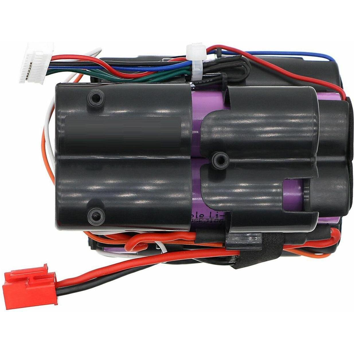 CoreParts Battery 21.6V 2000mAh 43.20Wh, Staubsauger Zubehör, Schwarz
