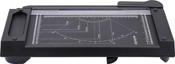 Produktbild Genie GT06 Combo 5in1 Hebel/rollenschneidegerät (6 Blätter, A4)