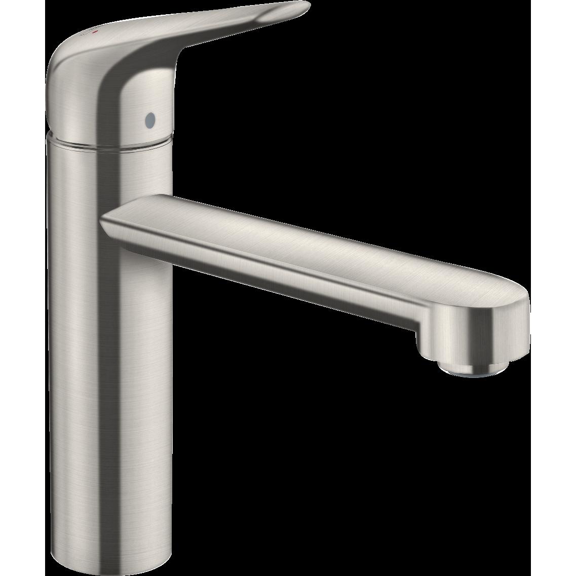 hansgrohe, Küchenarmatur, Focus M42 Einhebel-Küchenarmatur 120, 1 Strahlart