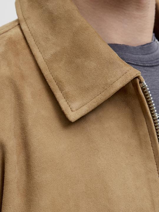 Image du produit Jack & Jones Jorcasablanca Suede Jacket Styd Aw25 (M)