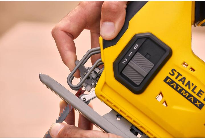 Produktbild Stanley V20 / 18 Li ohne Akku / Pendelhubstichsäge