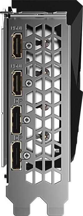 Image du produit Gigabyte VGA PCIE16 RX7600 8GB GDDR6/GV-R76GAMING OC-8GD (8 Go)