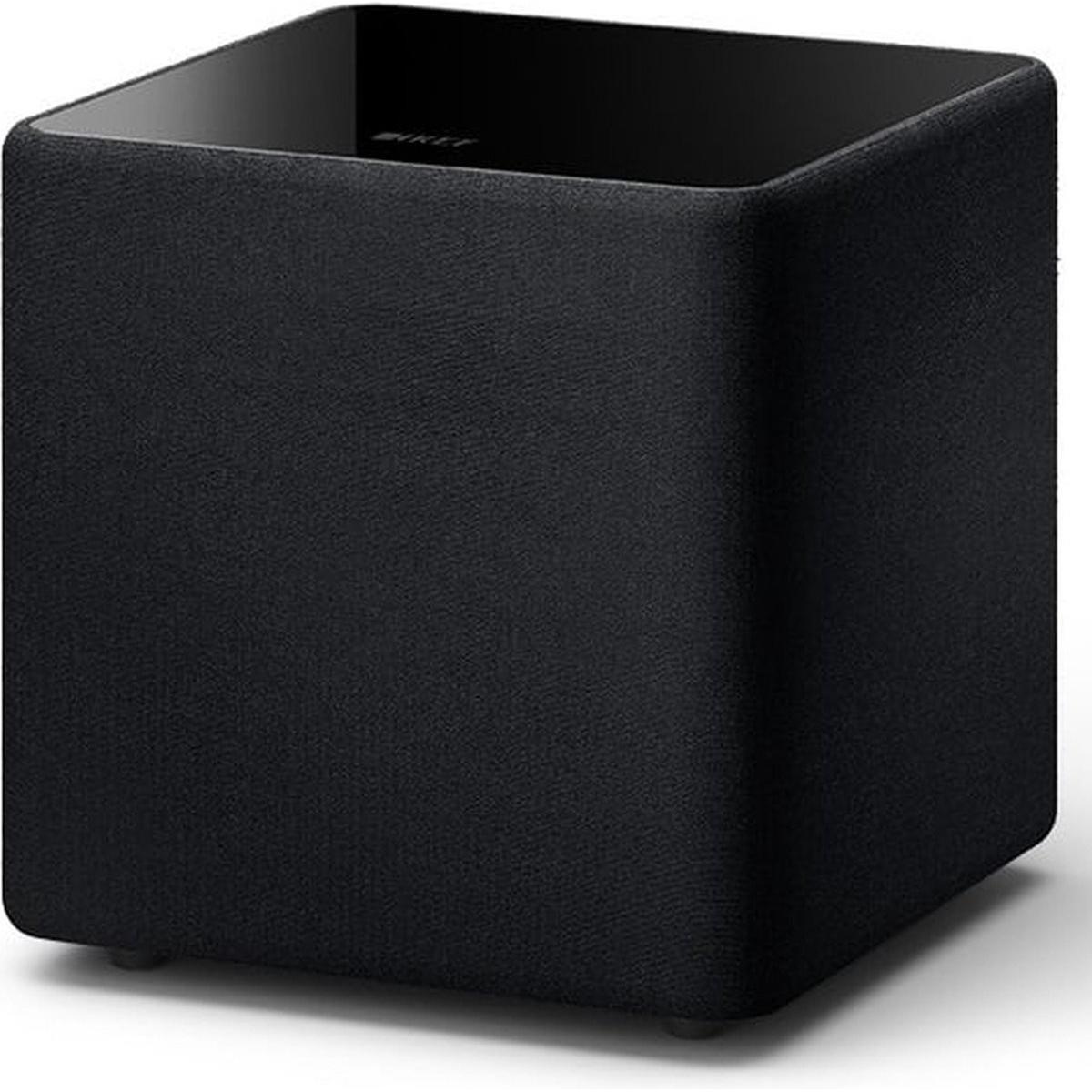 KEF, Subwoofer HiFi auto, KUBE 10 MIE