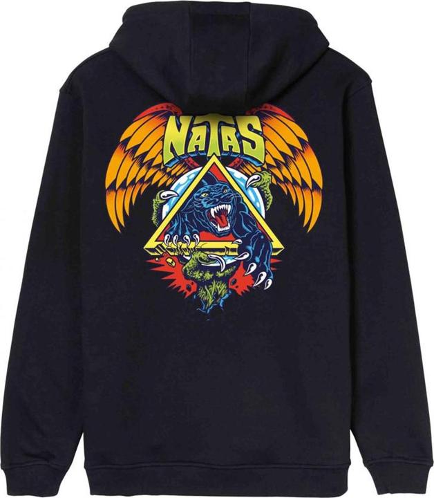 Immagine prodotto Santa Cruz Natas SC Panther Hoodie (S)