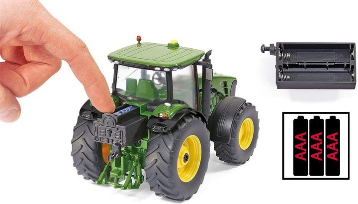 Produktbild Siku John Deere 8345R