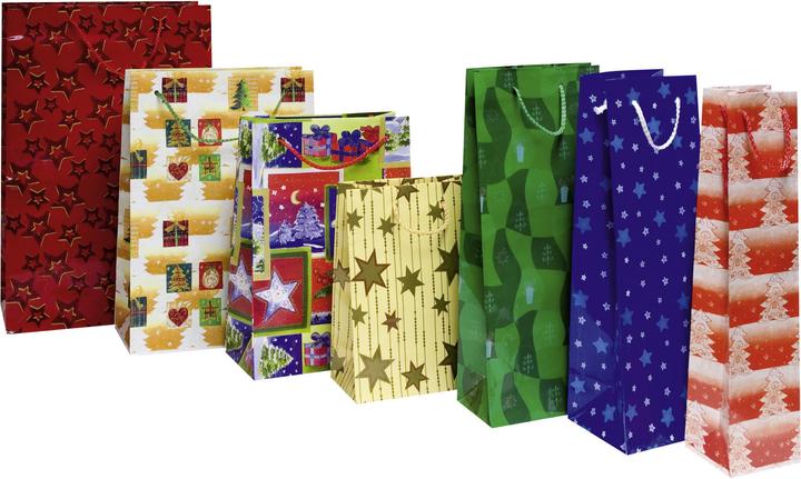 Image du produit Braun + Company Pochette cadeau 'Noël (25x)