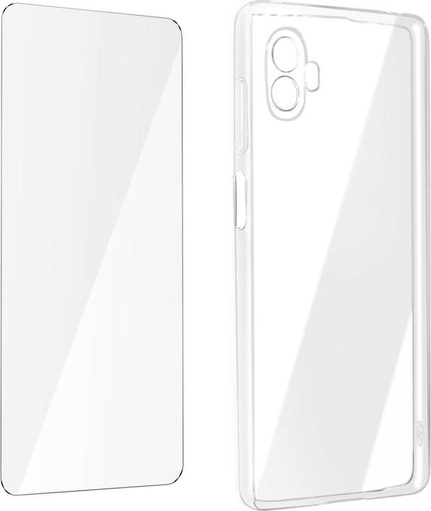 Actual product image Avizar 360 Protection, Film and Cover Series (Samsung Galaxy XCover 6 Pro)