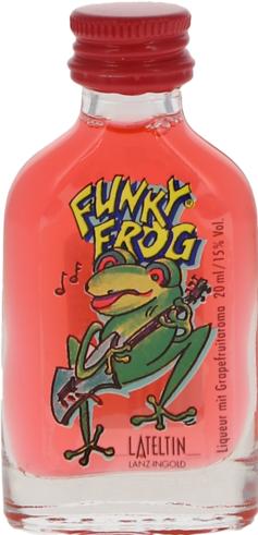 Produktbild Funky Likör mit Grapefruitar