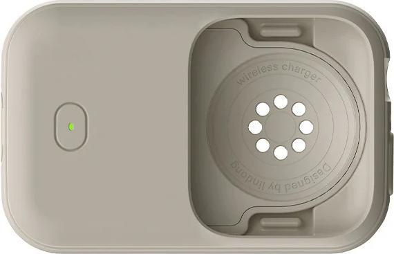 Produktbild Novidarte Powerbank für Apple Watch 49mm (1200 mAh)