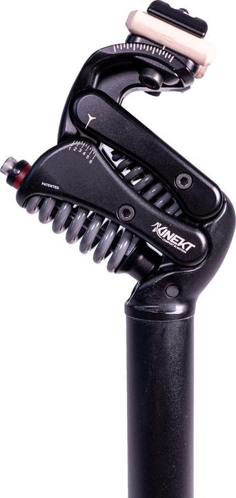 Actual product image Kinekt Bodyfloat XR Aluminium (72-145kg) (30.90 mm)