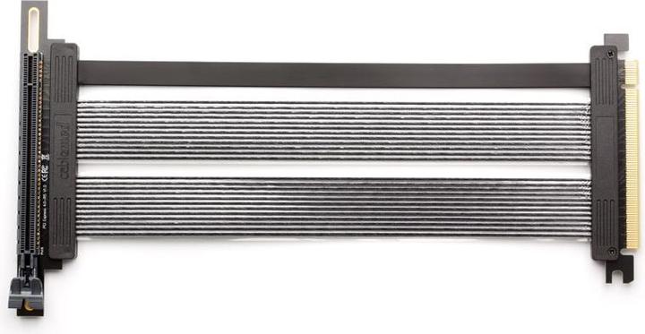 Actual product image CableMod PCIe 4.0 riser cable
