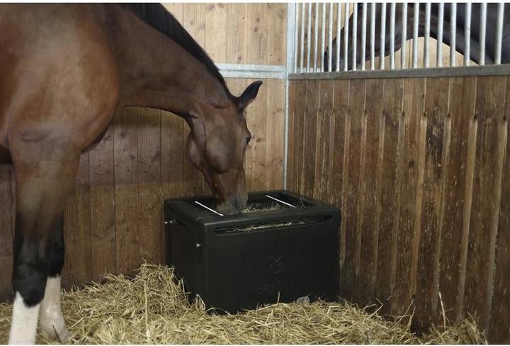 Produktbild Kerbl Futterraufe HayBox