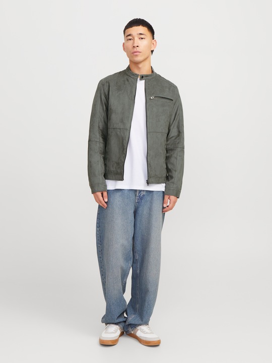 Immagine prodotto Jack & Jones Jjedylan Biker Jacket Noos (L)