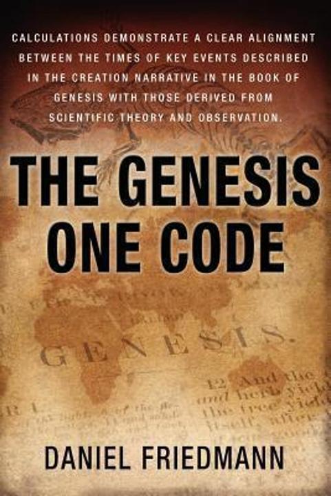 Actual product image The Genesis One Code (English, Daniel Friedmann, 2012)