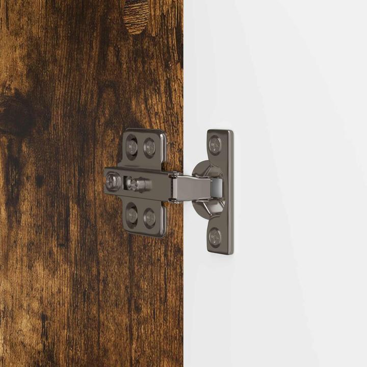 Produktbild vidaXL Sideboard-Aufbewahrung (34.50 x 66 x 90 cm)