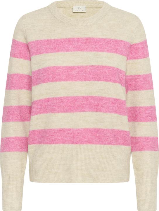 Actual product image Kaffe KAniel Striped Pullover (XL)