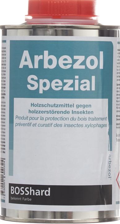 Image du produit Bosshard Aberzol Spezial (0.50 l)