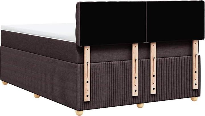 Actual product image vidaXL Boxspringbett (140 x 190 cm)
