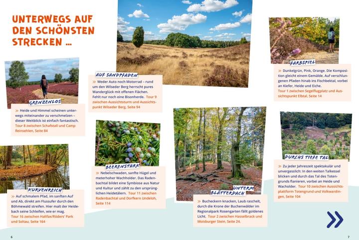 Produktbild Wanderzeit Wanderzeit in Rheingau & Taunus (Deutsch, Sandra Kathe, 2023)