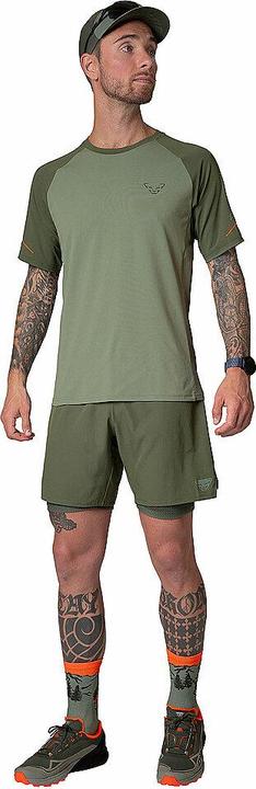 Actual product image Dynafit Alpine Pro 2in1 Shorts (S)