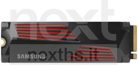Produktbild Samsung 990 Pro Retail Version (4000 GB, M.2 2280)